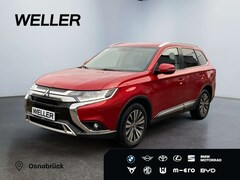 Bild des Angebotes Mitsubishi Outlander 2.0 2WD CVT Active *Navi*SHZ*CarPlay*