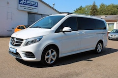 Bild des Angebotes Mercedes-Benz V 250 V250d 4Matic AMG Line Panorama Kamera LED Tische
