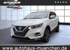 Bild des Angebotes Nissan Qashqai N-Connecta 4x4 Bluetooth Navi Klima
