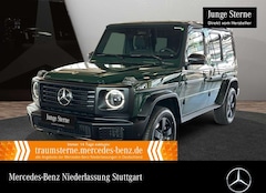 Bild des Angebotes Mercedes-Benz G 450 d Professional 360° Stdhzg Multibeam Distr.
