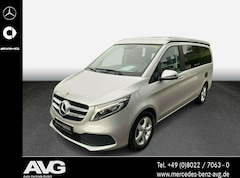 Bild des Angebotes Mercedes-Benz Marco Polo Marco Polo 300 d EDITION ILS|MBUX|AHK|Distronic