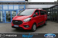 Bild des Angebotes Ford Transit Custom Trend L2 *9Sitzer AHK PDC*
