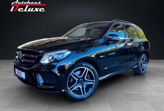 Bild des Angebotes Mercedes-Benz GLE 43 AMG 360°KAMERA-PANORAMA-DISTRONIC-AHK