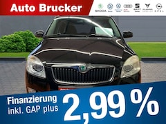 Bild des Angebotes Skoda Fabia Combi Sport 1.4+Alufelgen+Klimaautomatik+Sitzheizu