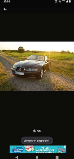 Bild des Angebotes BMW Z3 Roadster 1.9