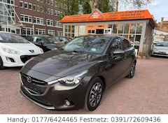 Bild des Angebotes Mazda 2 SKYACTIV-G KLIMA/XENON/NAVI/SHZ/PDC/HEAD-UP