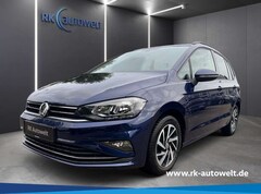 Bild des Angebotes VW Golf Sportsvan VII Join ACT 1.5 TSI BMT DSG AHK Navi