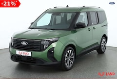Bild des Angebotes Ford Tourneo Courier Titanium 1.0 EB Kamera Sitzheizung