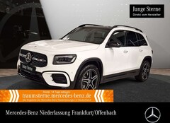 Bild des Angebotes Mercedes-Benz GLB 220 4M AMG+NIGHT+PANO+LED+KAMERA+19"+TOTW+8G
