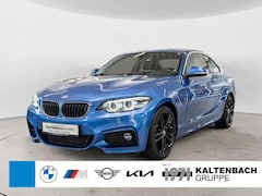 Bild des Angebotes BMW 230 i Coupe M-Sport LED NAVI SHZ PDC KLIMA