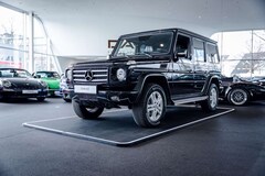 Bild des Angebotes Mercedes-Benz G 500 *1. Hand*Deutsch*Scheckheft*Unfallfrei*