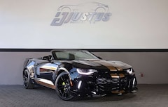 Bild des Angebotes Chevrolet Camaro 3.6 V6 2LT Cabrio/APPLE/WIFI/SHZ/SBL/R20