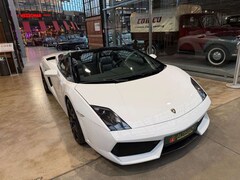 Lamborghini Gallardo LP560 Spyder Scheckheftgepflegt Lamborghini