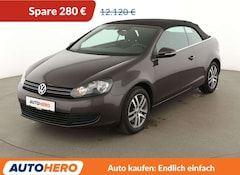 Bild des Angebotes VW Golf 1.4 TSI Aut.*TEMPO*PDC*SHZ*