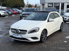 Bild des Angebotes Mercedes-Benz A 180 CDI BlueEfficiency *Panorama*Tempomat*