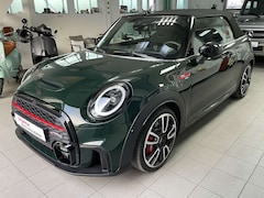 Bild des Angebotes MINI John Cooper Works Cabrio JCW Cabrio Sport-Aut RebelGreen VOLL 1Hd wieNEU!