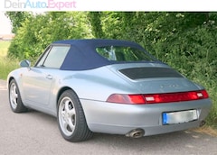 Bild des Angebotes Porsche 993 911 Carrera Cabrio (993)