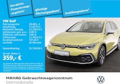 Bild des Angebotes VW Golf Variant Golf VIII ALLTRACK 2.0TDI 4mot AHK LED+ Navi DSG