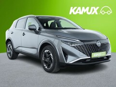 Bild des Angebotes Nissan Qashqai 1.3DIG-T Aut.N-Connecta+LED+NAVI+KAMERA