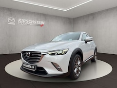 Bild des Angebotes Mazda CX-3 KIZOKU INTENSE 120 PS ++Leder/Alcantara+LogIn++