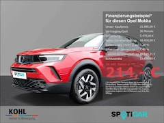 Bild des Angebotes Opel Mokka GS 1.2 Turbo 130PS Automatik LED Navi Klimaautom