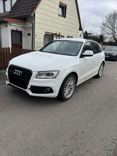 Bild des Angebotes Audi SQ5 3.0 TDI quattro Navi,Pdc,LED,Ahk