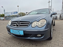 Bild des Angebotes Mercedes-Benz CLK 320 CDI Cabrio Klimaautomatik Leder