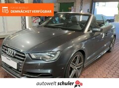 Bild des Angebotes Audi S3 Cabriolet 2.0 TFSI quattro Navi