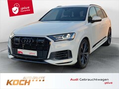 Bild des Angebotes Audi Q7 55 TFSI e q. S-Tronic S-Line 2x, AHK, Luft Sp