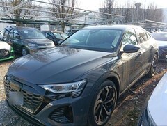 Bild des Angebotes Audi Q8 e-tron SPORTBACK 50 S LINE BLACK/MATRIX/ACC