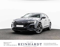 Audi Q8 e-tron SPORTBACK 50 S LINE BLACK/MATRIX/ACC