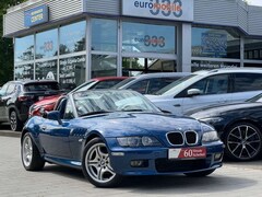 Bild des Angebotes BMW Z3 Roadster 1.8* El.-Sitze*Leder*Klima*17"-Alu