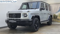 Bild des Angebotes Mercedes-Benz G 500 AMG Night Standheizung Entertainment AHK
