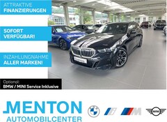 Bild des Angebotes BMW 520 i Touring M Sportpaket AHK/Autobahnassistent/Drivi