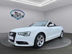 Bild des Angebotes Audi A5 Cabriolet 1.8 TFSI S-LINE *TÜVNEU*XENON*