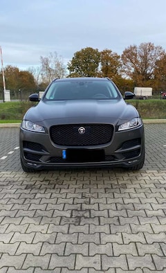 Bild des Angebotes Jaguar F-Pace 30d AWD Portfolio
