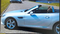 Bild des Angebotes Mercedes-Benz SLC 200 SLC 200 9G-TRONIC, WIE NEU,I. HAND,TOP-AUSSTATTUNG