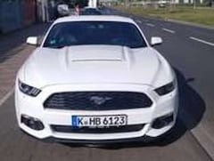 Bild des Angebotes Ford Mustang Mustang 2.3 Eco Boost Aut.
