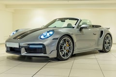 Bild des Angebotes Porsche 911 Turbo S Cabriolet