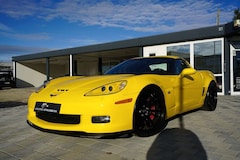 Bild des Angebotes Corvette Z06 *Navi*Head-Up*Leder*Kamera*Geiger 635 PS 7.0L