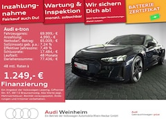 Bild des Angebotes Audi e-tron RS GT UPE 192.365 € quattro Black-Paket C