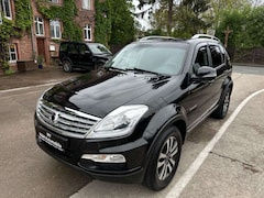 Bild des Angebotes SsangYong Rexton Rexton W 4x4/7 Sitzer/AHK 2.6T/Sitzheizung