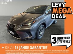 Bild des Angebotes Lexus NX 300h E-Four Executive AHK/NAVI/SHZ