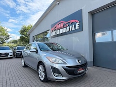 Bild des Angebotes Mazda 3 Lim. Edition 125*PDC*Tempomat*Bluetooth*SHZ*
