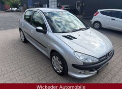 Bild des Angebotes Peugeot 206 Grand Filou Cool/Tüv Neu