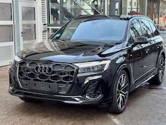 Bild des Angebotes Audi Q7 50TDI quattro 7-Sitz. Luftfederung 22 Zoll B&O HUD