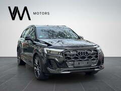 Bild des Angebotes Audi Q7 50TDI quattro 7-Sitz. Luftfederung 22 Zoll B&O HUD