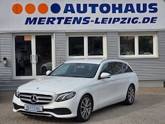 Bild des Angebotes Mercedes-Benz E 220 d T 9G Avantgarde LED Nav SH Android Apple