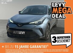 Bild des Angebotes Toyota C-HR 2.0 GR Sport AUT+Kamera+ACC+Navi+SHZ+KlimaA