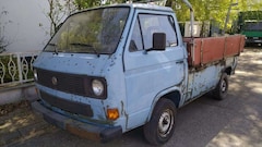 Bild des Angebotes VW T3 Pritsche Westfalia 1,9 Motor läuft 2. Hand